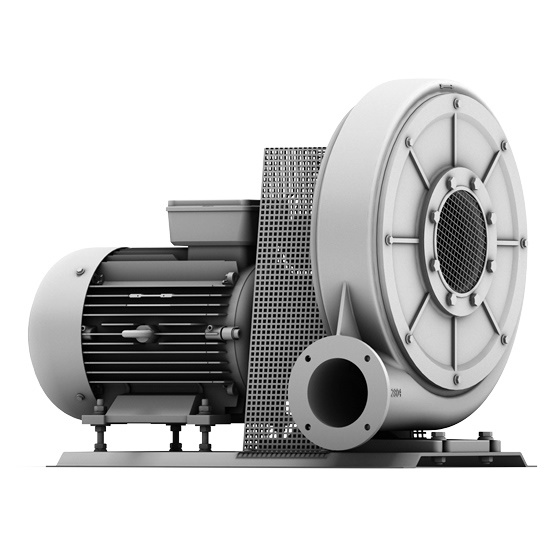 Vysokotlaký ventilátor HRD 65/2