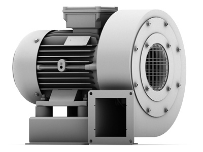 Ventilátor S-XP 240/40