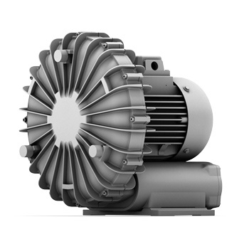 Dmychadlo s bočním kanálem SD 420