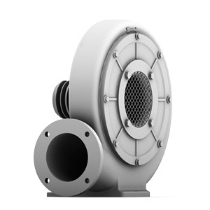 Vysokotlaký ventilátor HRD 14T