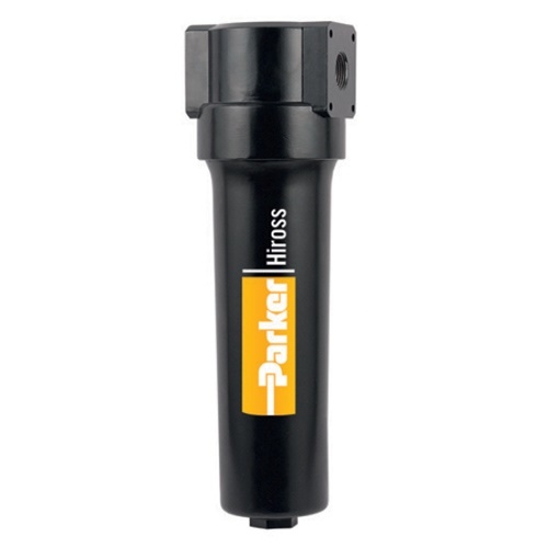 Filtr stlačeného vzduchu Hyperfilter HFN se závitovým připojením