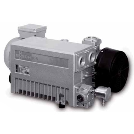 ATEX olejová lamelová vývěva R5 RA 0100 F Ex