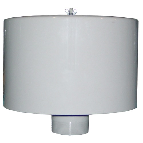 Kompaktní sací filtr řady F se závitovým připojením