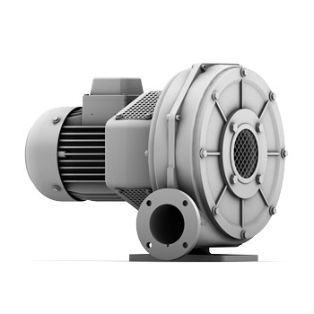 Vysokotlaký ventilátor HRD 1/2T