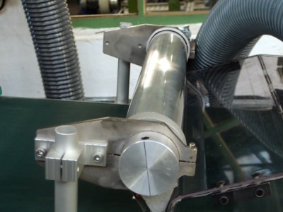 Vzduchový nůž AK-T/A s ionizační tyčí