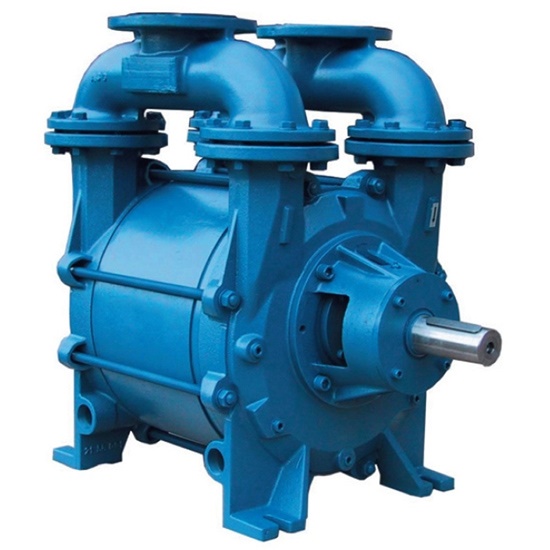 Vodokružné vývěvy DEX 1200 / DEX 1800