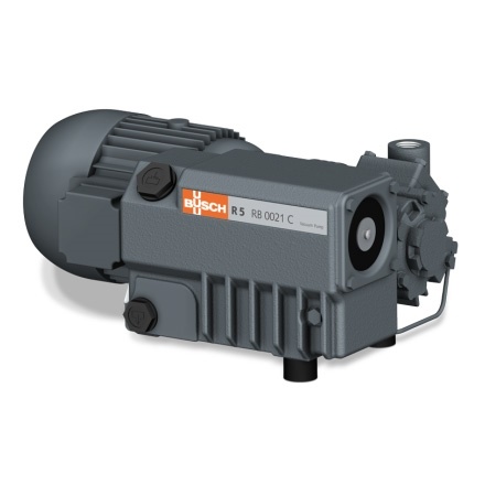 Olejová lamelová vývěva R5 RB 0021 C