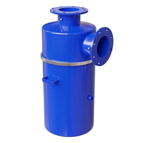 Filtrseparátor LRS-275 s přírubovým připojením