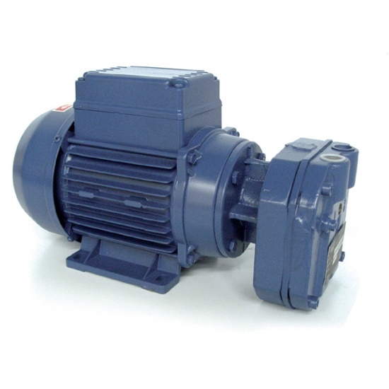 Vodokružná vývěva MEX 10