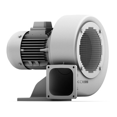 Nízkotlaký ventilátor D 066