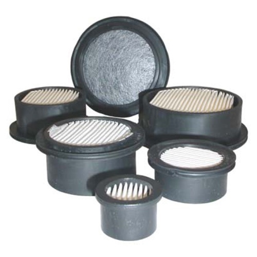 Miniaturní filtrační vložky "Hockey Puck"