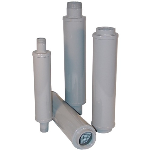 Potrubní tlumiče řady SLCR(T)