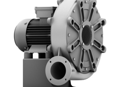 Ventilátor HRD 2 FU-130/7,5