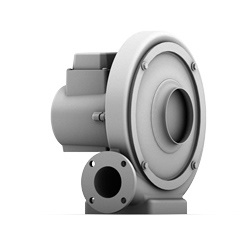 Středotlaký ventilátor RD 0