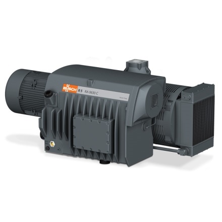 Olejová lamelová vývěva R5 RA 0400 - 0630 C