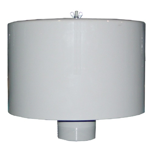 Filtr s tlumením hluku řad FS a QB se závitovým připojením