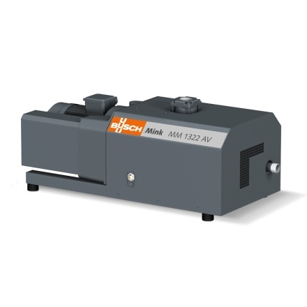 Bezolejová zubová vývěva Mink MM 1324-1322 AV