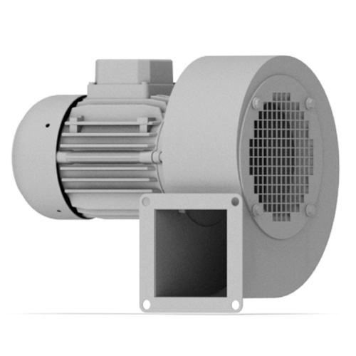 Nízkotlaký ventilátor S-LP 133/62
