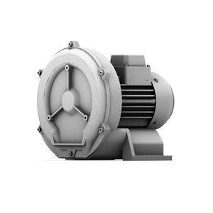 Vývěva s bočním kanálem SD 20