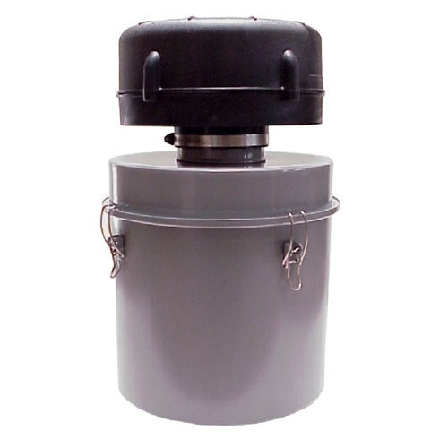 Sací filtr pro prašná prostředí řady SM se závitovým připojením