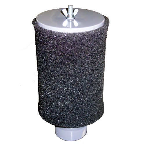 Filtr s odkrytou vložkou FT-231P se závitovým připojením