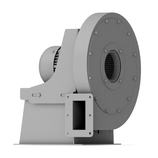 Vysokotlaký ventilátor S-HP 380/30