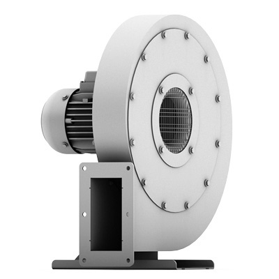 Středotlaký ventilátor S-MP 345/30