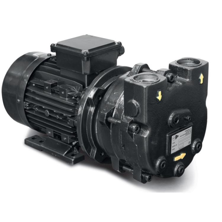 Vodokružné vývěvy MEX 90-125