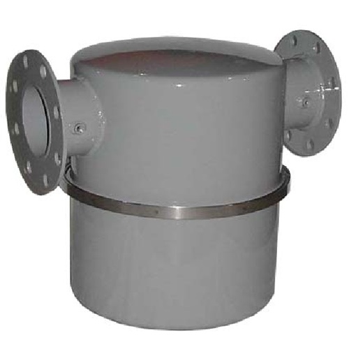 Sací vakuový filtr řady VS s přírubovým připojením