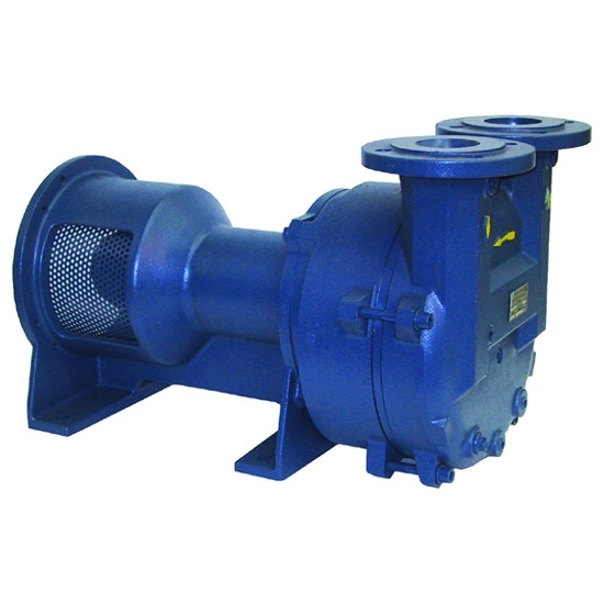 Vodokružné vývěvy LEX 150-450