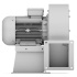 Nízkotlaký ventilátor S-LP 315/103