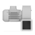 Nízkotlaký ventilátor S-LP 133/62