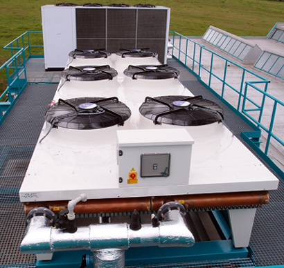 Chlazení - freecooling